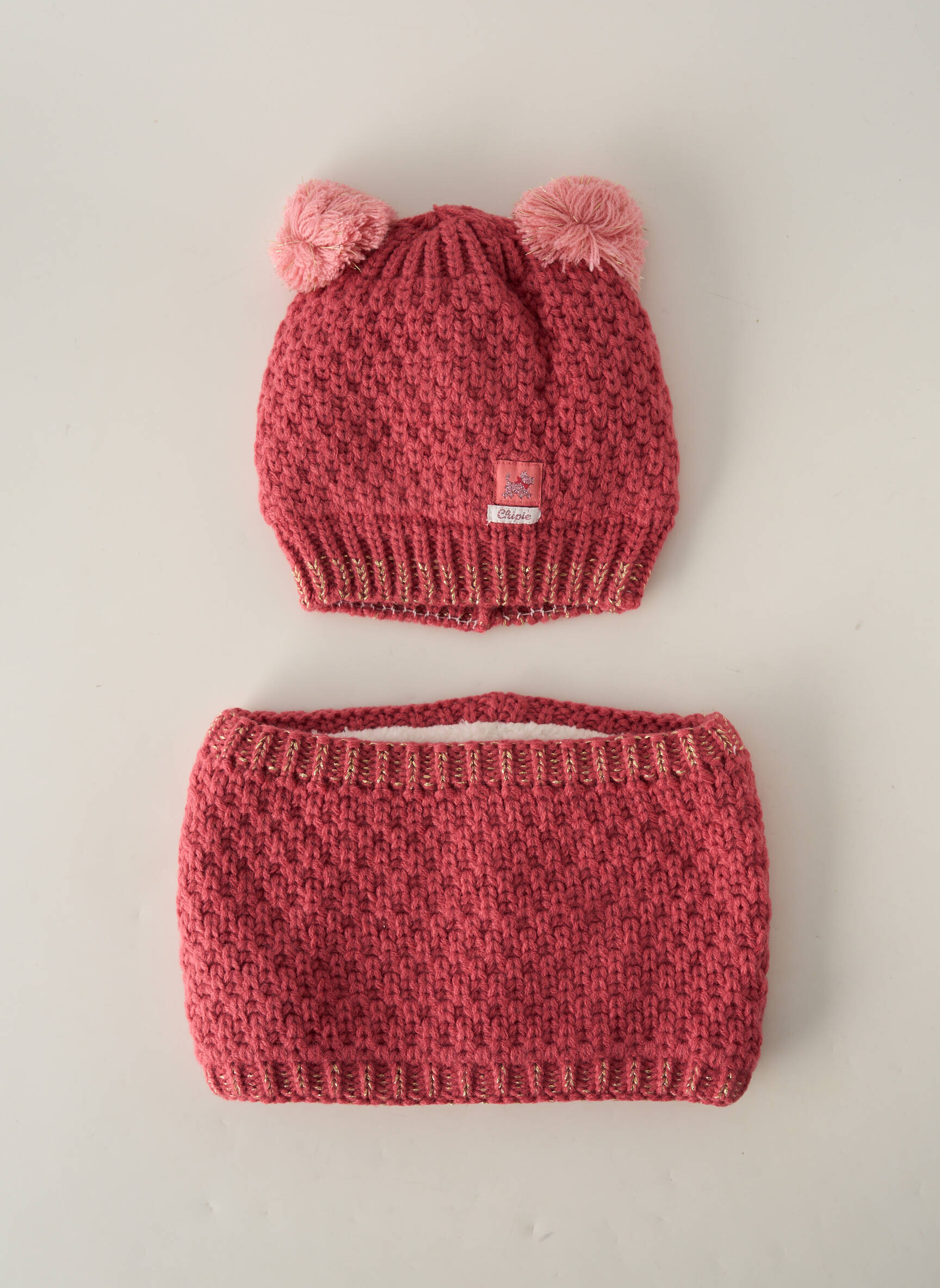 Chipie Bonnets Fille couleur vert