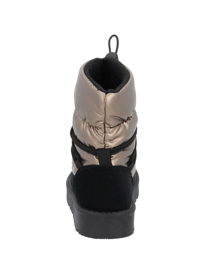 palado Winterstiefel in Bronze günstig kaufen