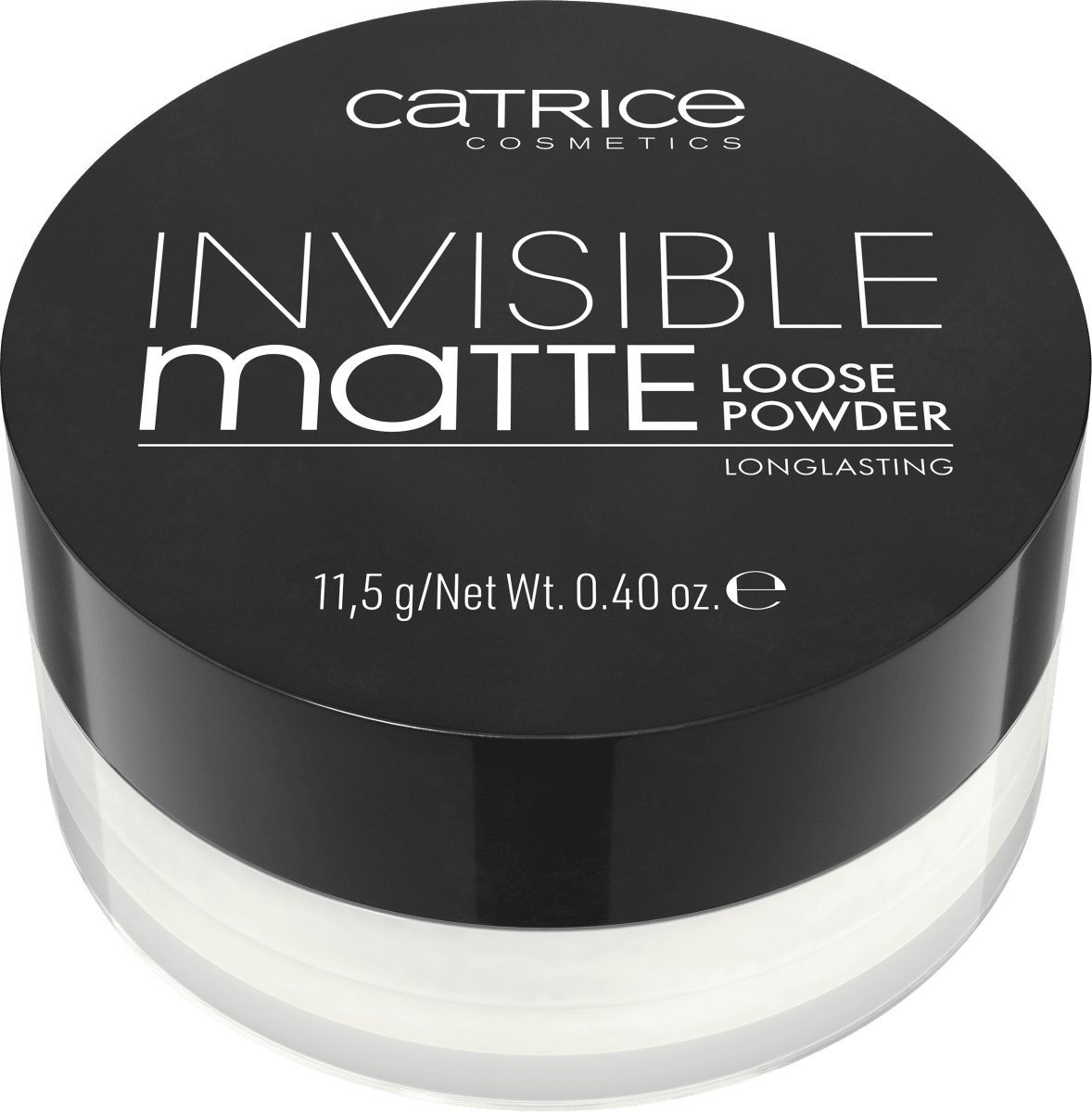 Loses Puder Invisible Matte 001, 11,5 g