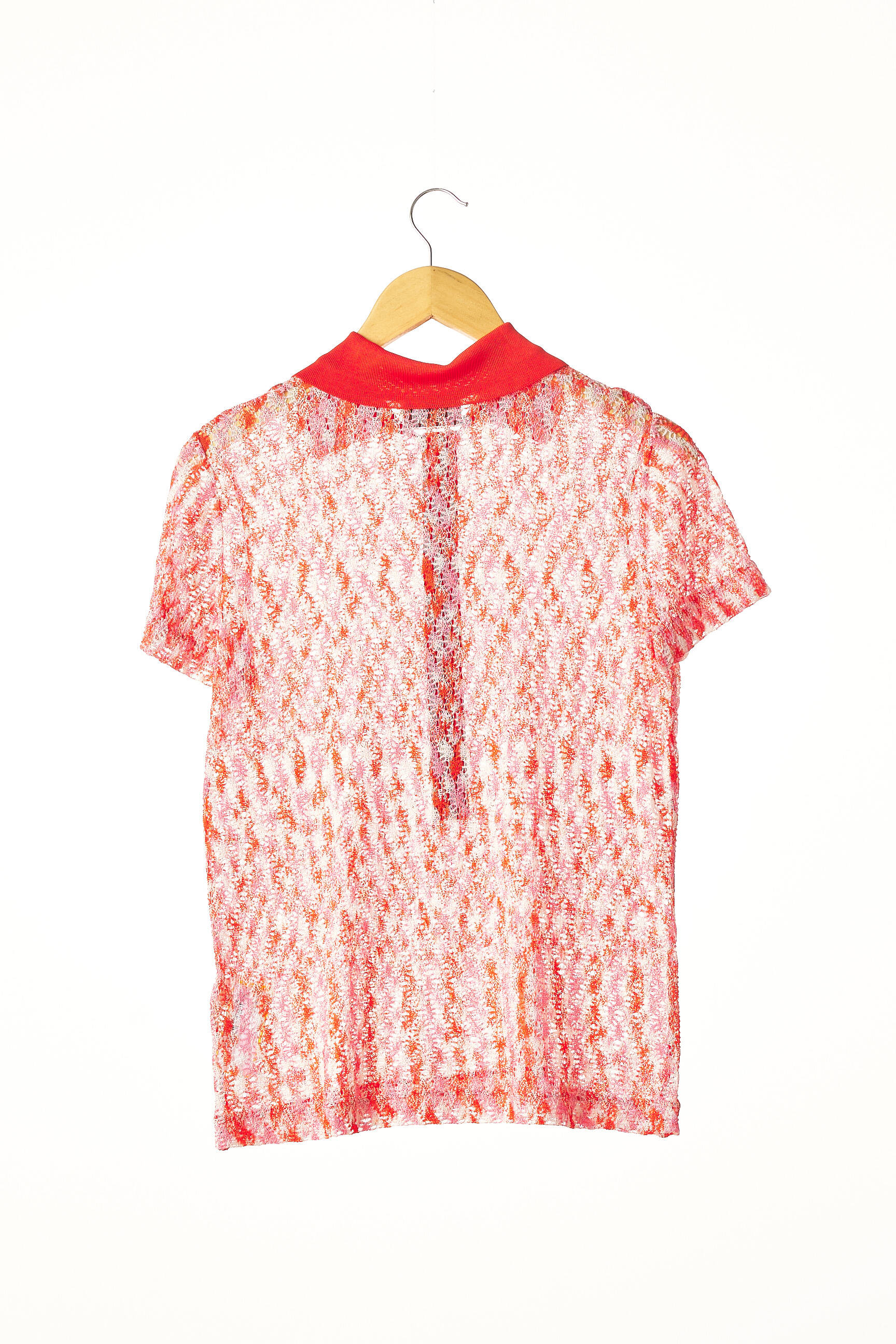 Missoni Tops Femme couleur orange