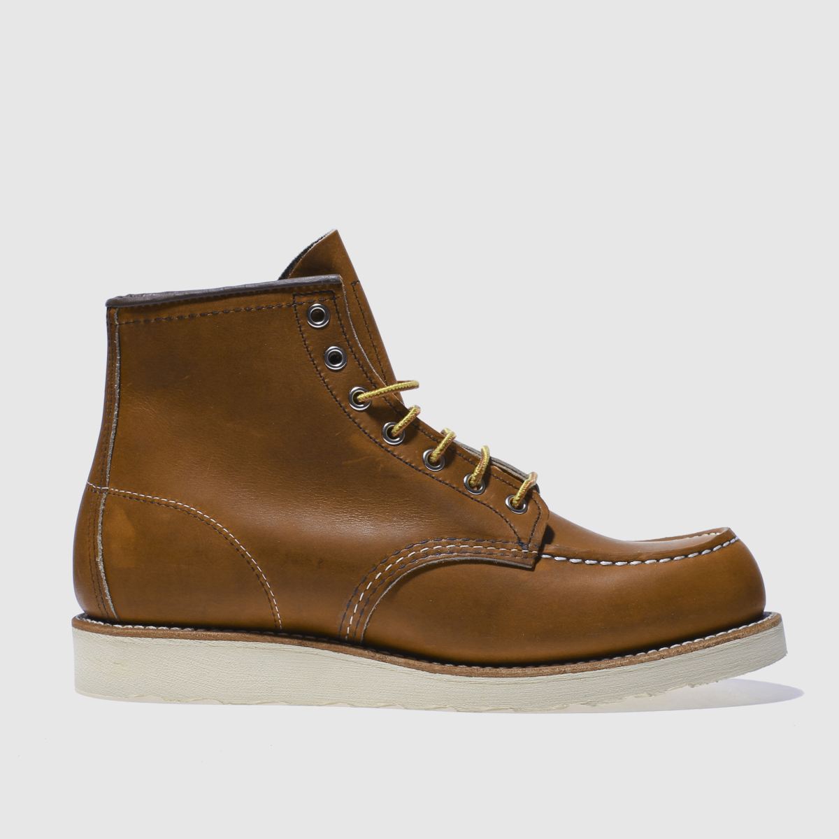 Red Wing – 6-tums klassiska mockastövlar i brunt