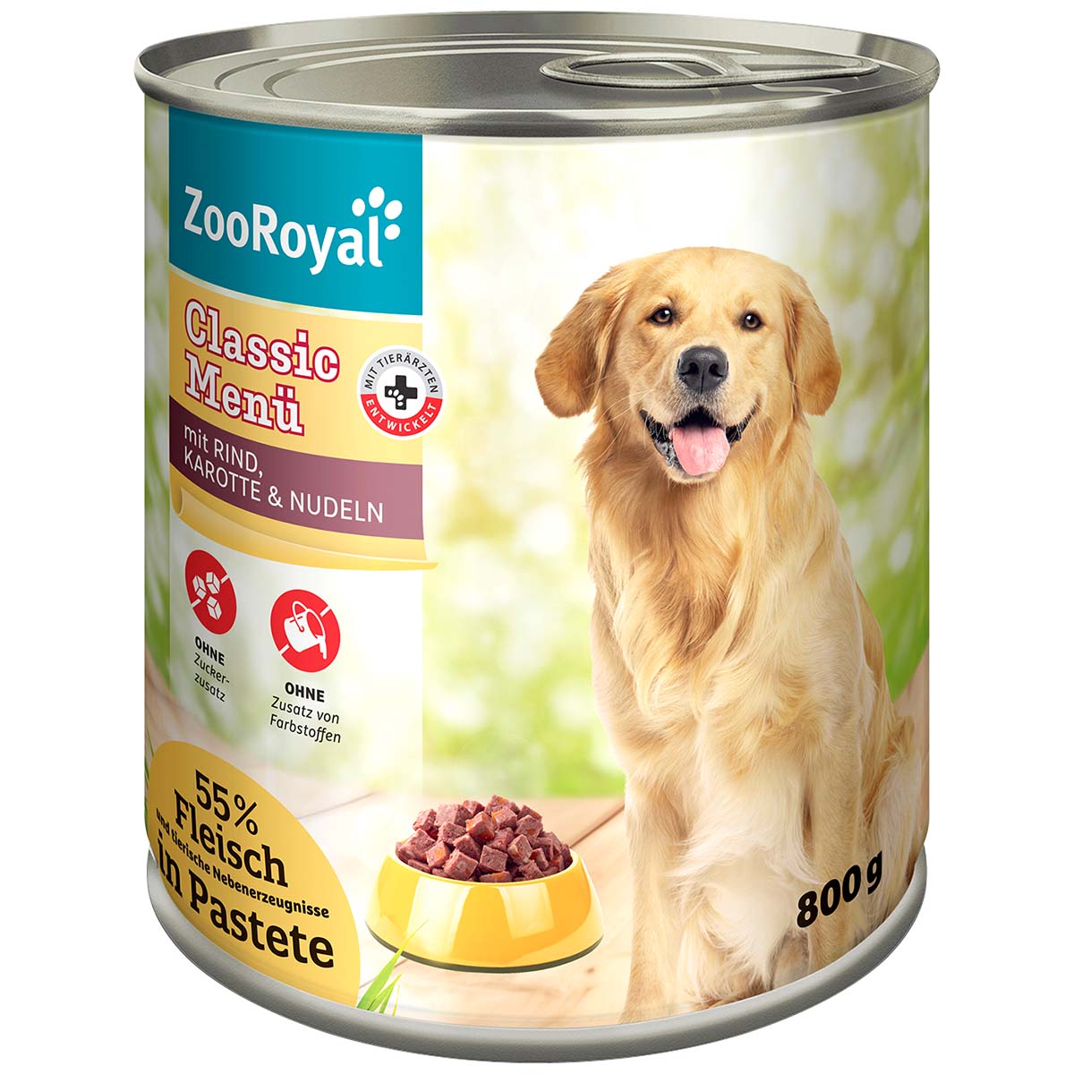 ZooRoyal Classic Menü Mixpaket 2 günstig kaufen