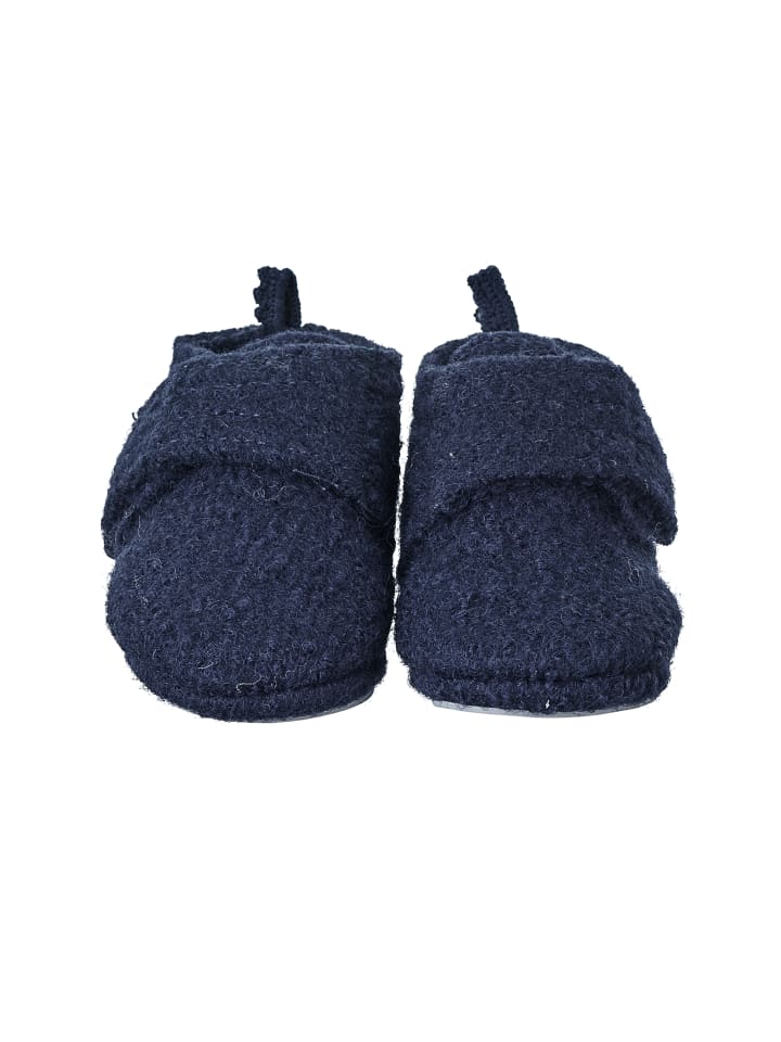 Sterntaler Krabbelschuhe in marine günstig kaufen