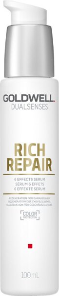 Goldwell Dualsenses Rich Repair 6 Effects Serum Haarserum