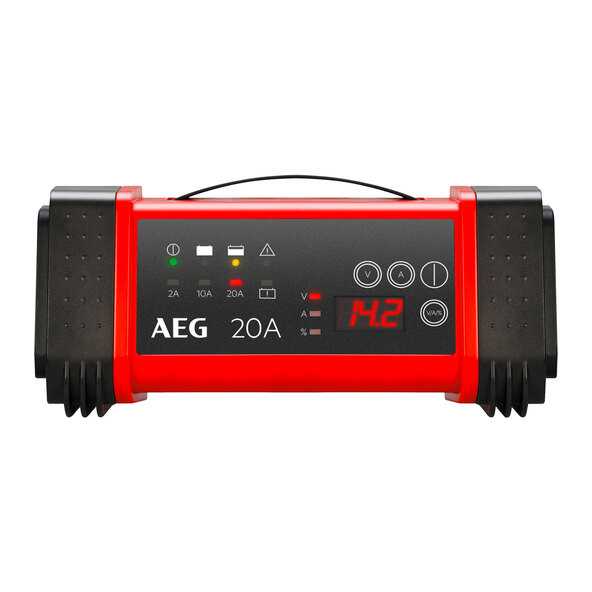 Mikro-Ladegerät LT, 20 Ampere