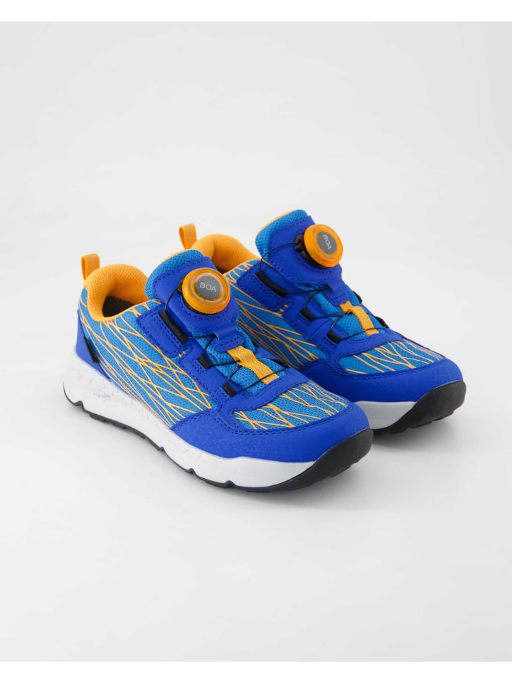 superfit Schnürschuhe in Blau günstig kaufen