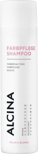 ALCINA Intensive Pflege Farbpflege Shampoo