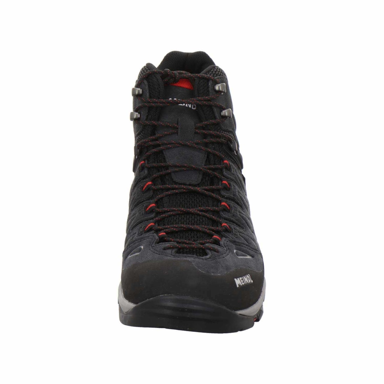 MEINDL Wanderschuhe schwarz