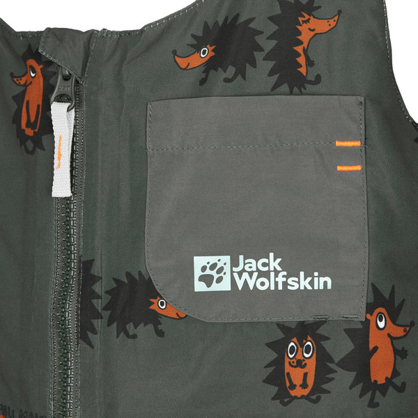GLEELY 2L INS PRINT BIB K Kinder - Winterhose