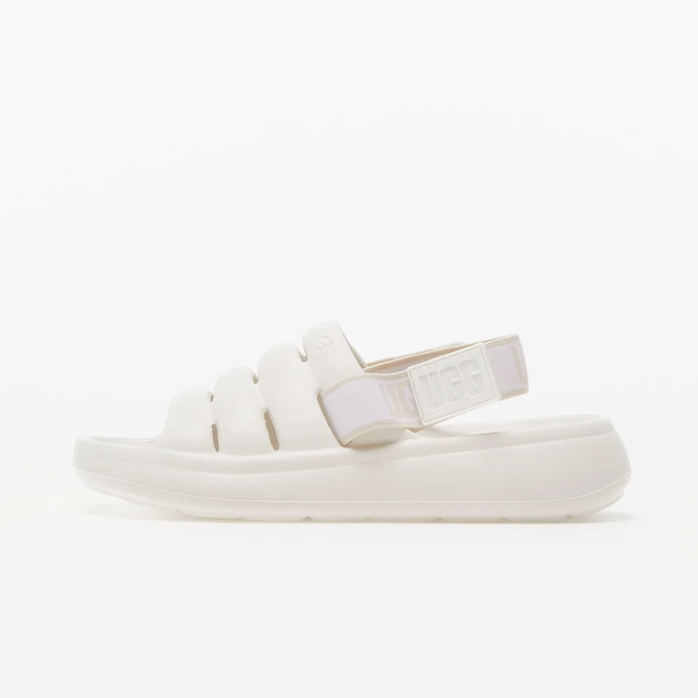UGG Sport Yeah 1126811-BRWH / weiss