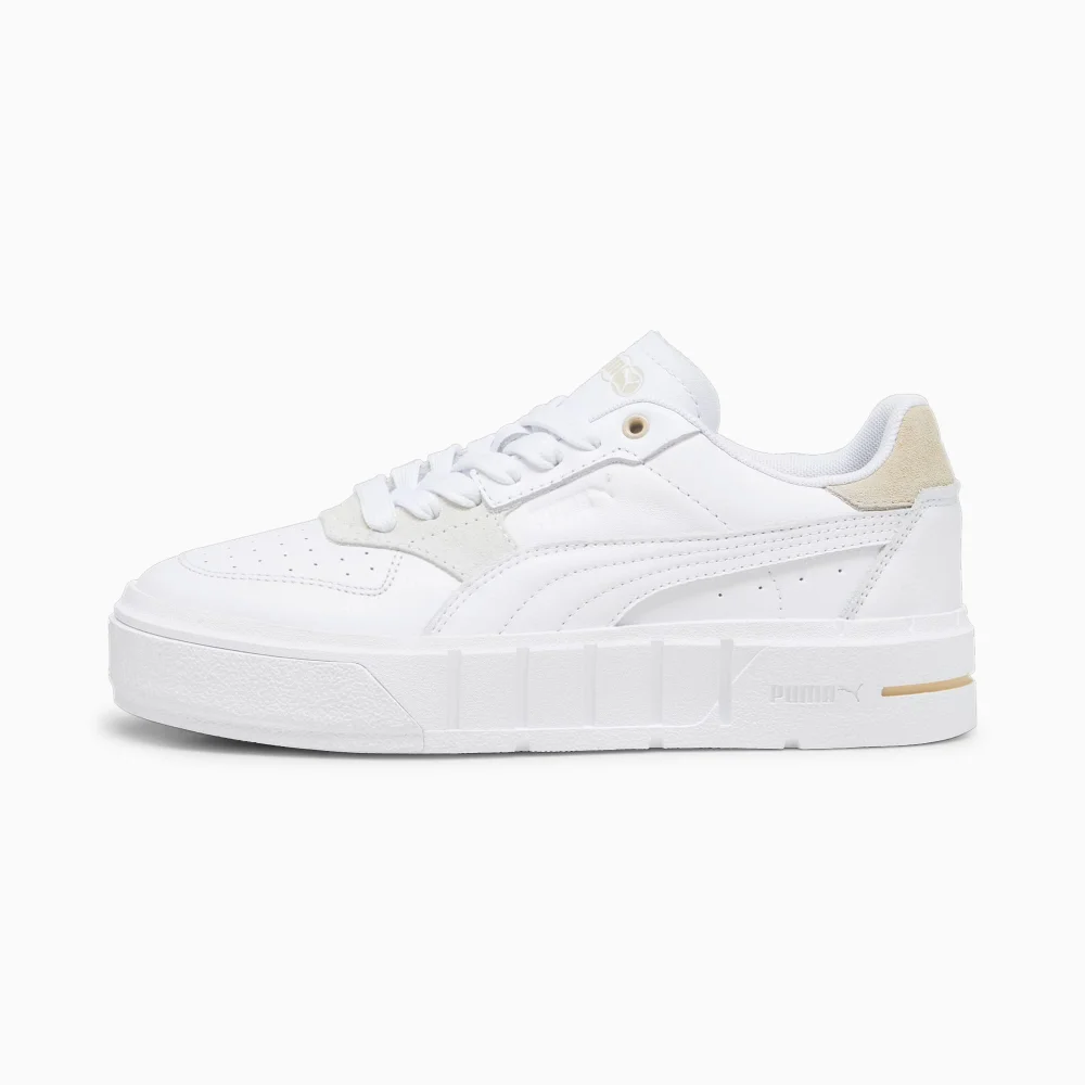 PUMA Cali Court Match 393094_02 / weiss