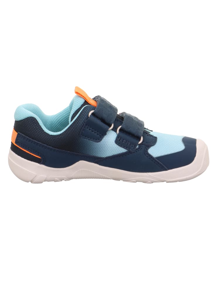 superfit Barfußschuh TRACE in Blau/Hellgrün günstig kaufen