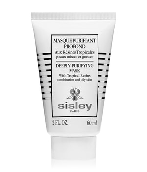 Sisley Masque Purifiant Profond Aux Résines Tropicales Gesichtsmaske-60 ml