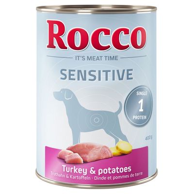 Sparpaket Rocco Sensitive 24 x 400 g