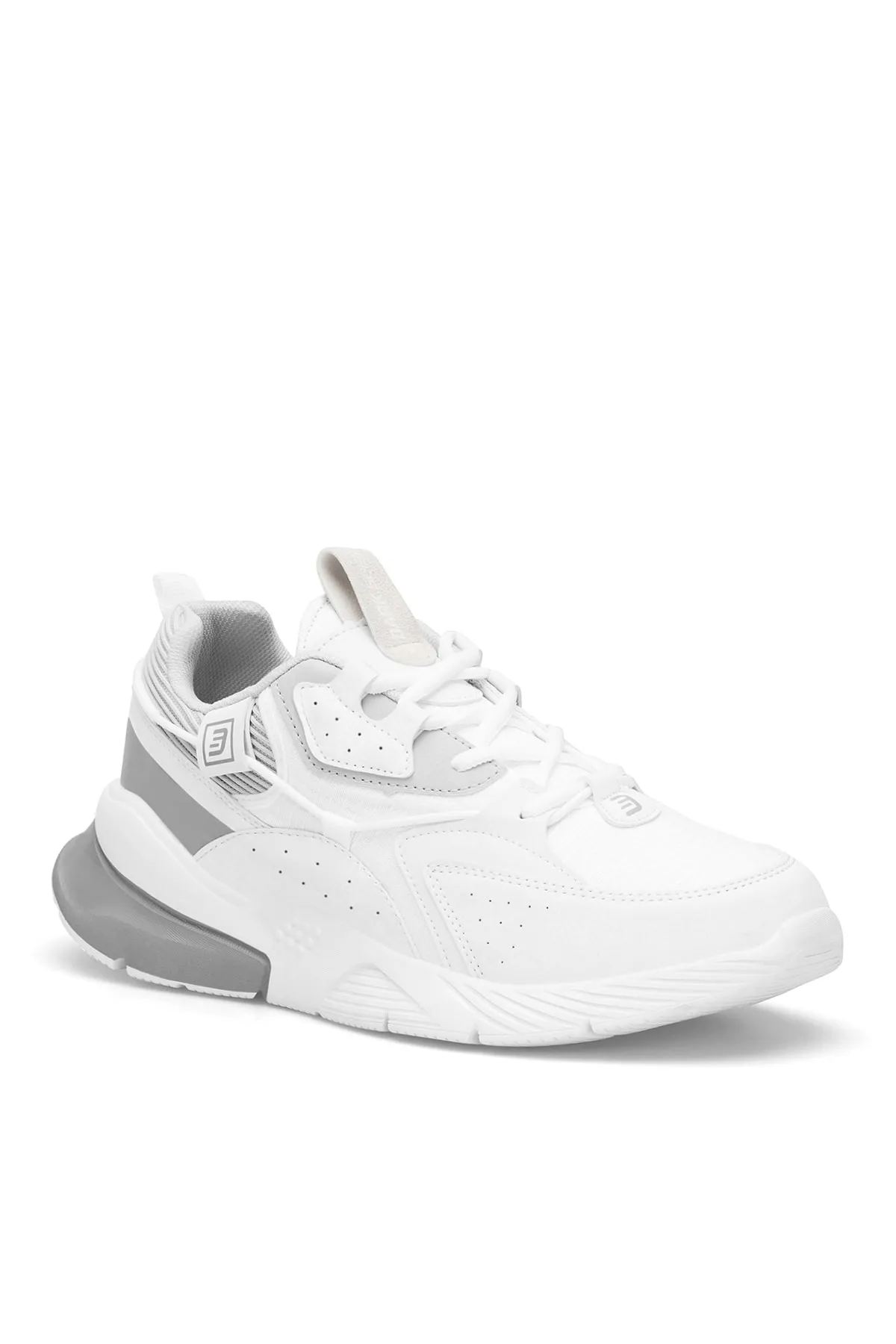 DARK SEER  White Ice Unisex-Sneaker