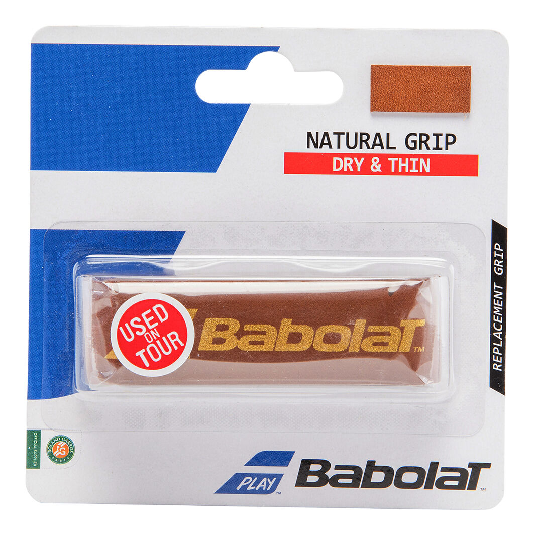 Natural Grip 1er Pack - Braun