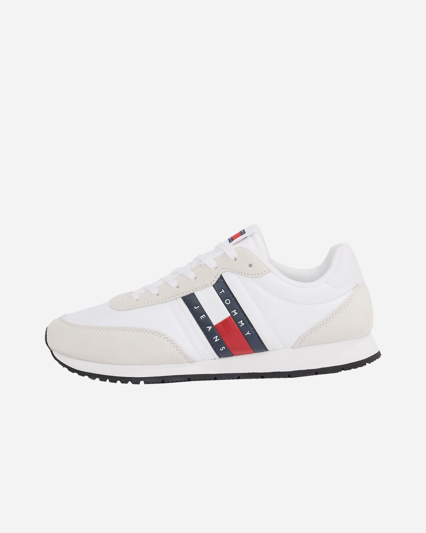 Scarpe Sneakers Tommy Hilfiger Runner Casual Essential M EM0EM01351-YBR