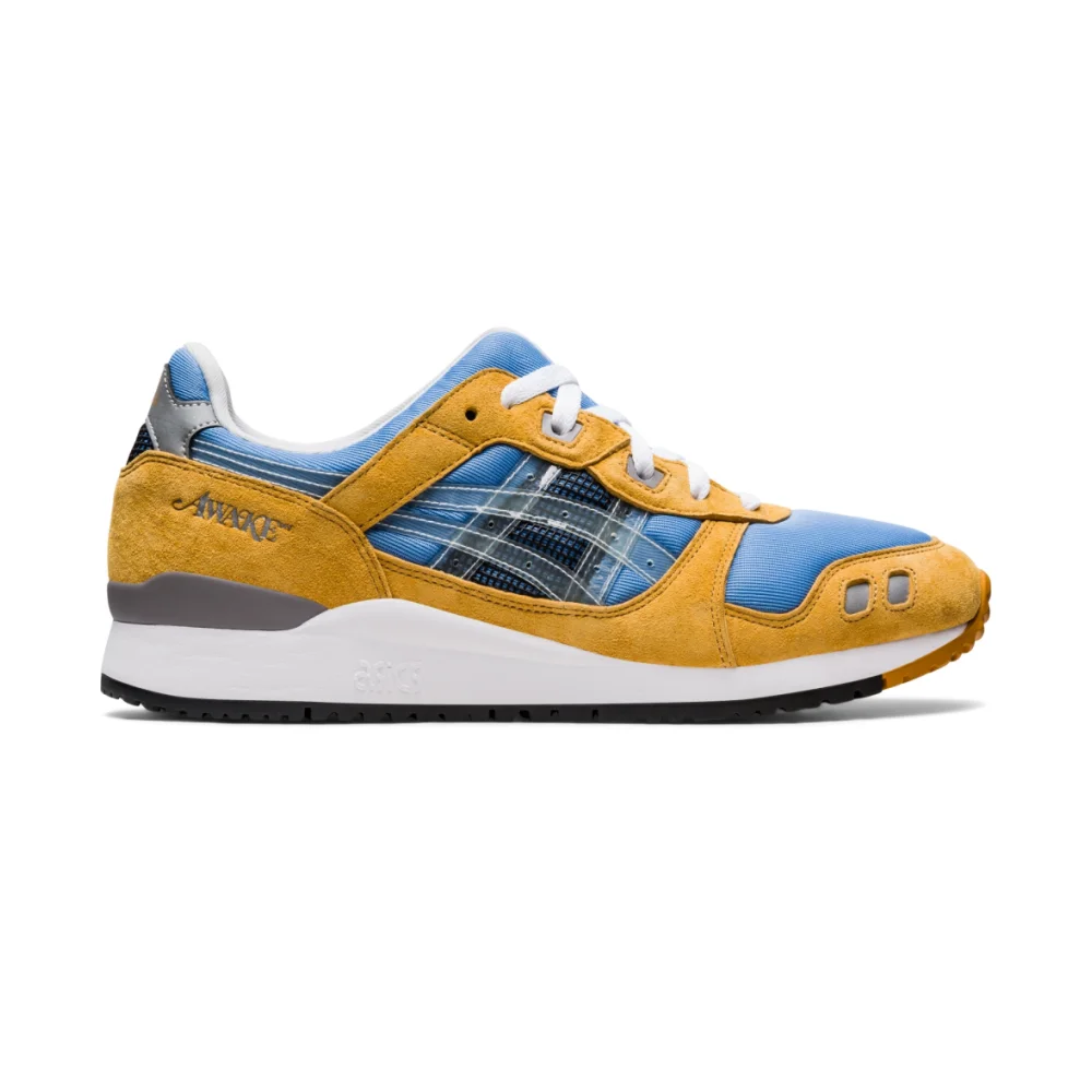 Asics x Awake Gel Lyte III OG NY 1201A568.400 / gelb