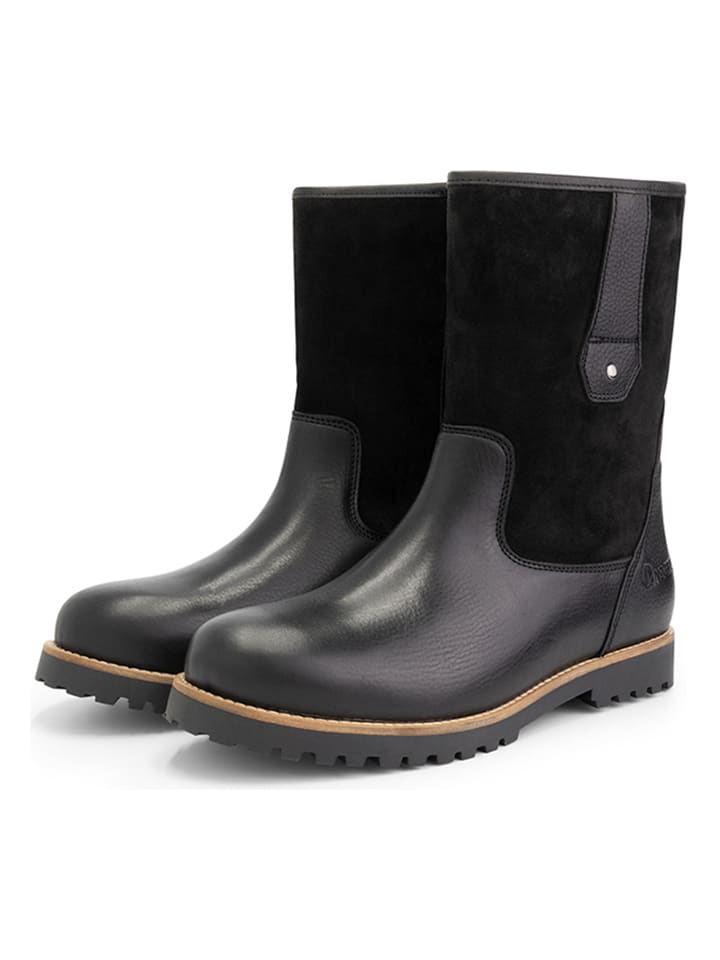 NoGRZ Leder-Boots 