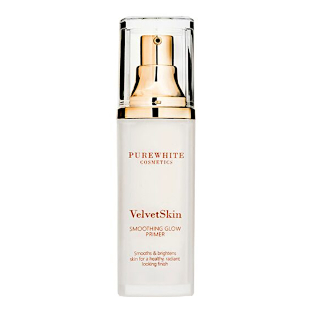 pure white cosmetics Base lissante éclat apprêt de maquillage