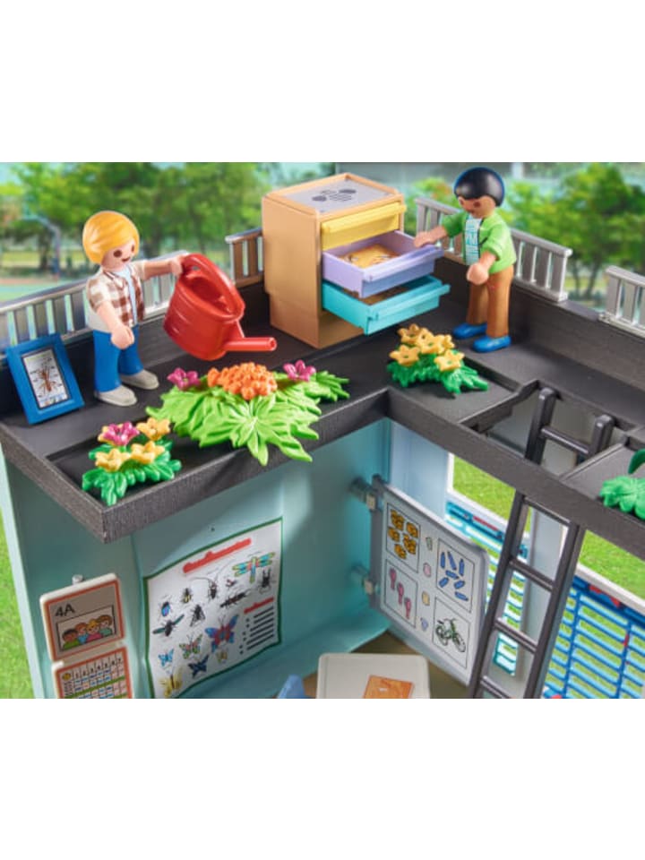Playmobil Spielfigur Set City Life Große Schule, 4-10 Jahre günstig kaufen onesize