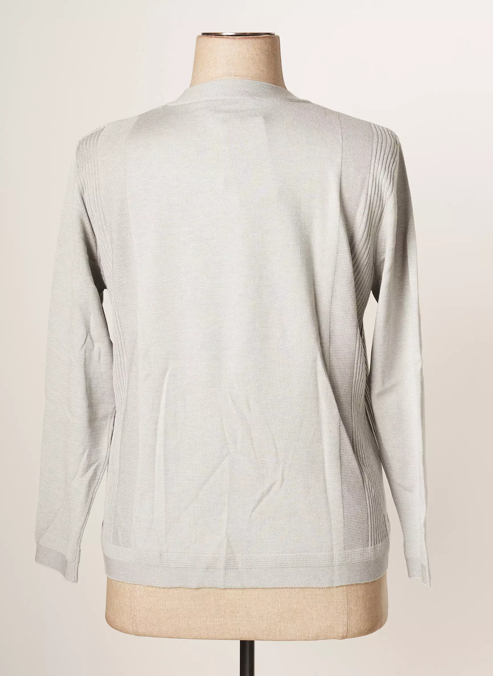 Rabe Pulls Femme couleur gris