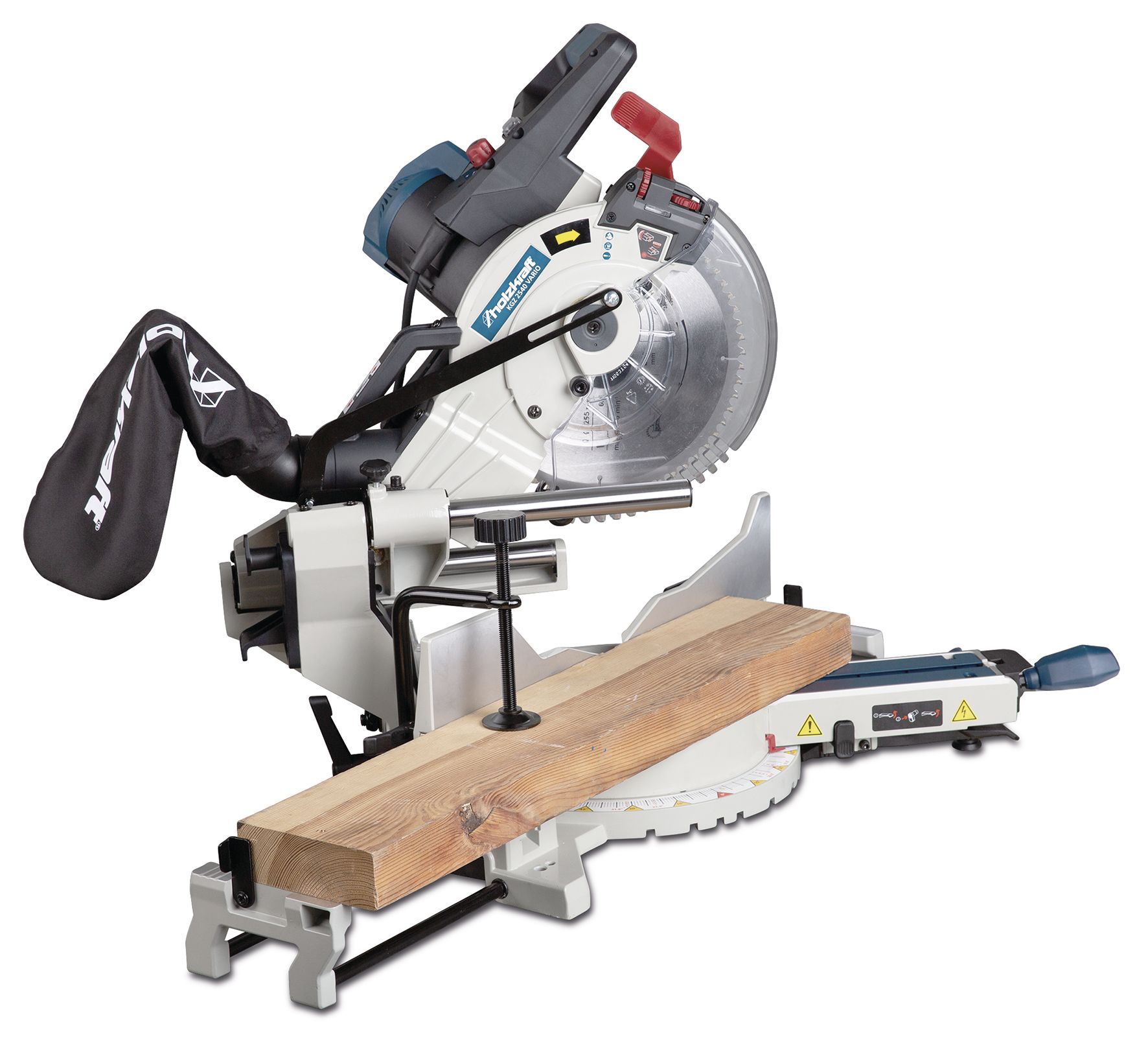 Holzkraft 715701254 KGZ2540 VARIO Pila za rezanje KGZ2540 Vario