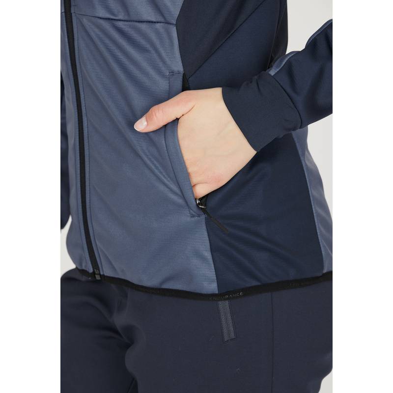 Endurance Ludmilla Langarmshirt Damen