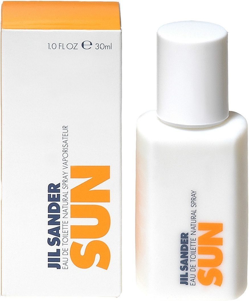 JIL SANDER Eau de Toilette Sun