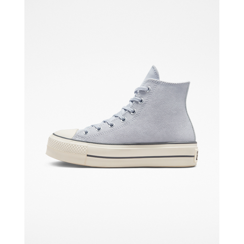 Converse Chuck Taylor All Star Lift Platform Cozy A03251C / grau