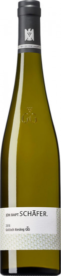 2018 Goldloch Riesling VDP.Großes Gewächs trocken - Weingut Johann Baptist Schäfer