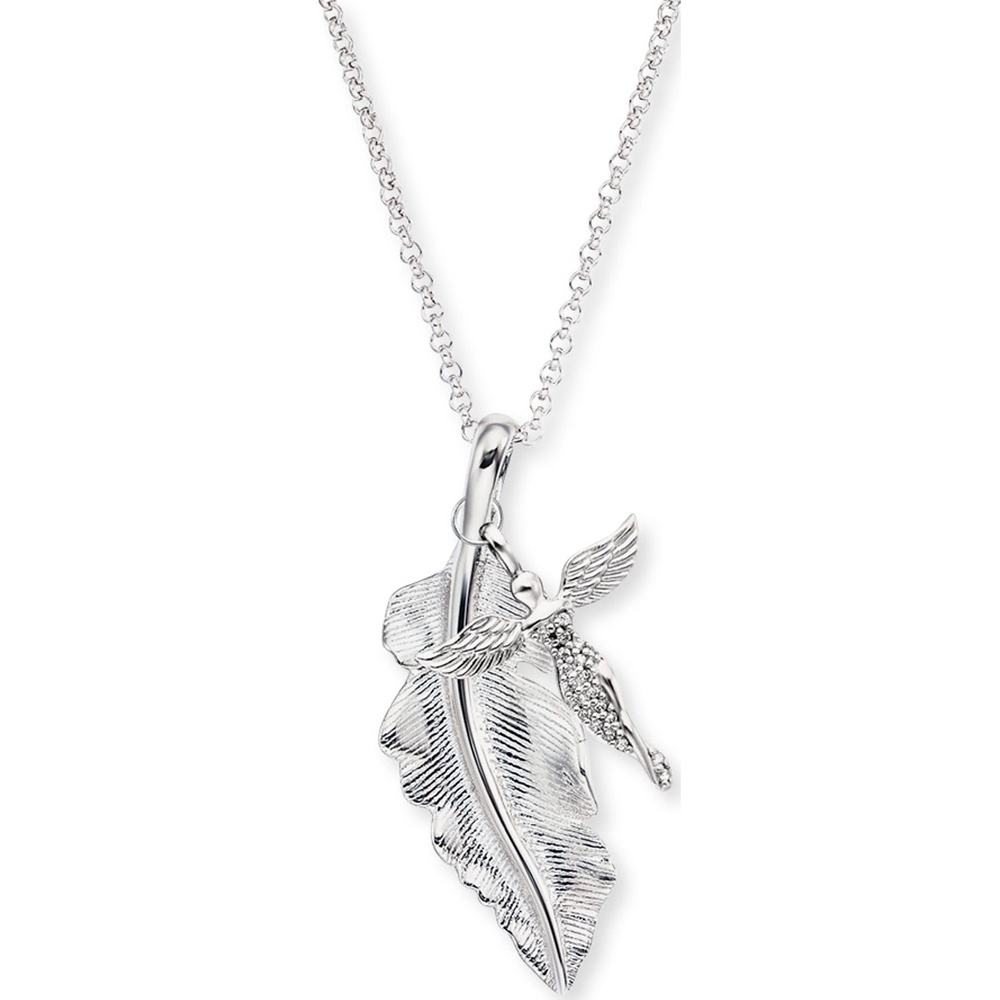 Engelsrufer Chaînette 925 Argent collier