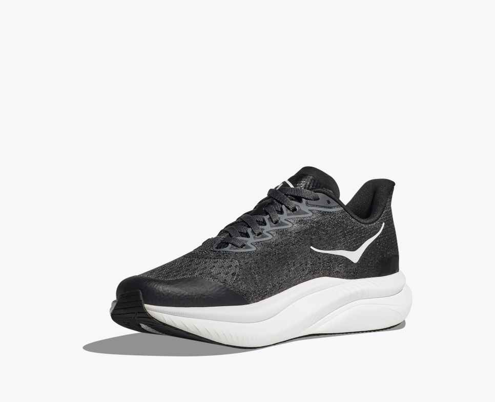Mach 6 Black/White