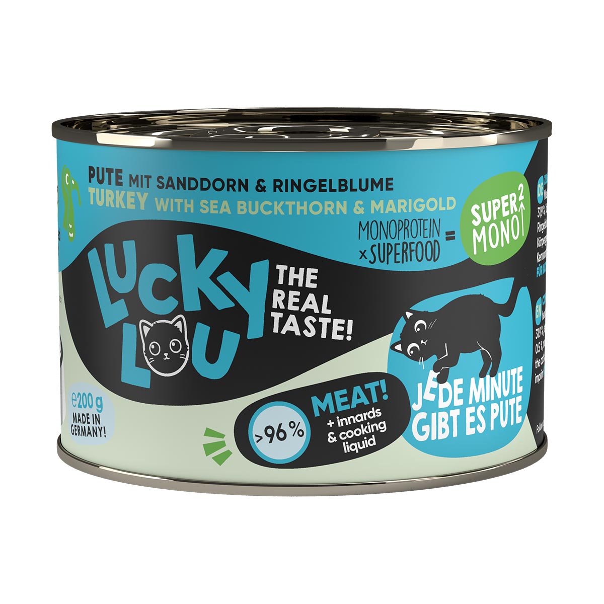 Lucky Lou SuperMono² Multipack 6x200g günstig kaufen