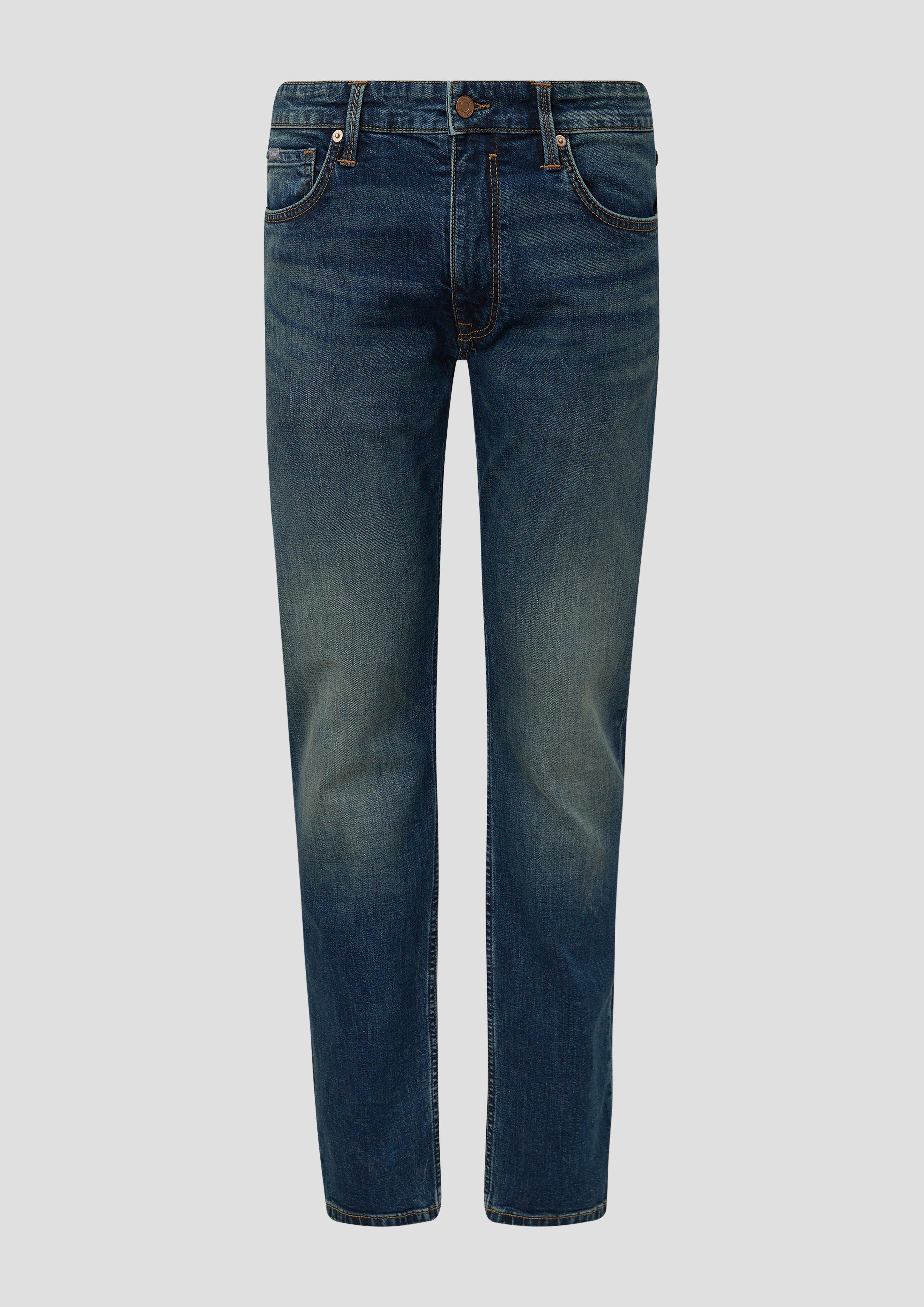 Jeans Keith / Slim Fit / Mid Rise / Straight Leg  2139526-58Z2