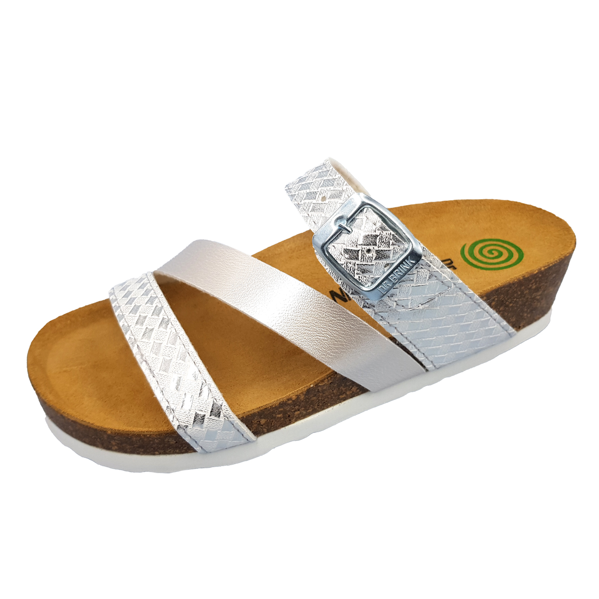 Dr. Brinkmann 700346-92 Weiß 92 Silber