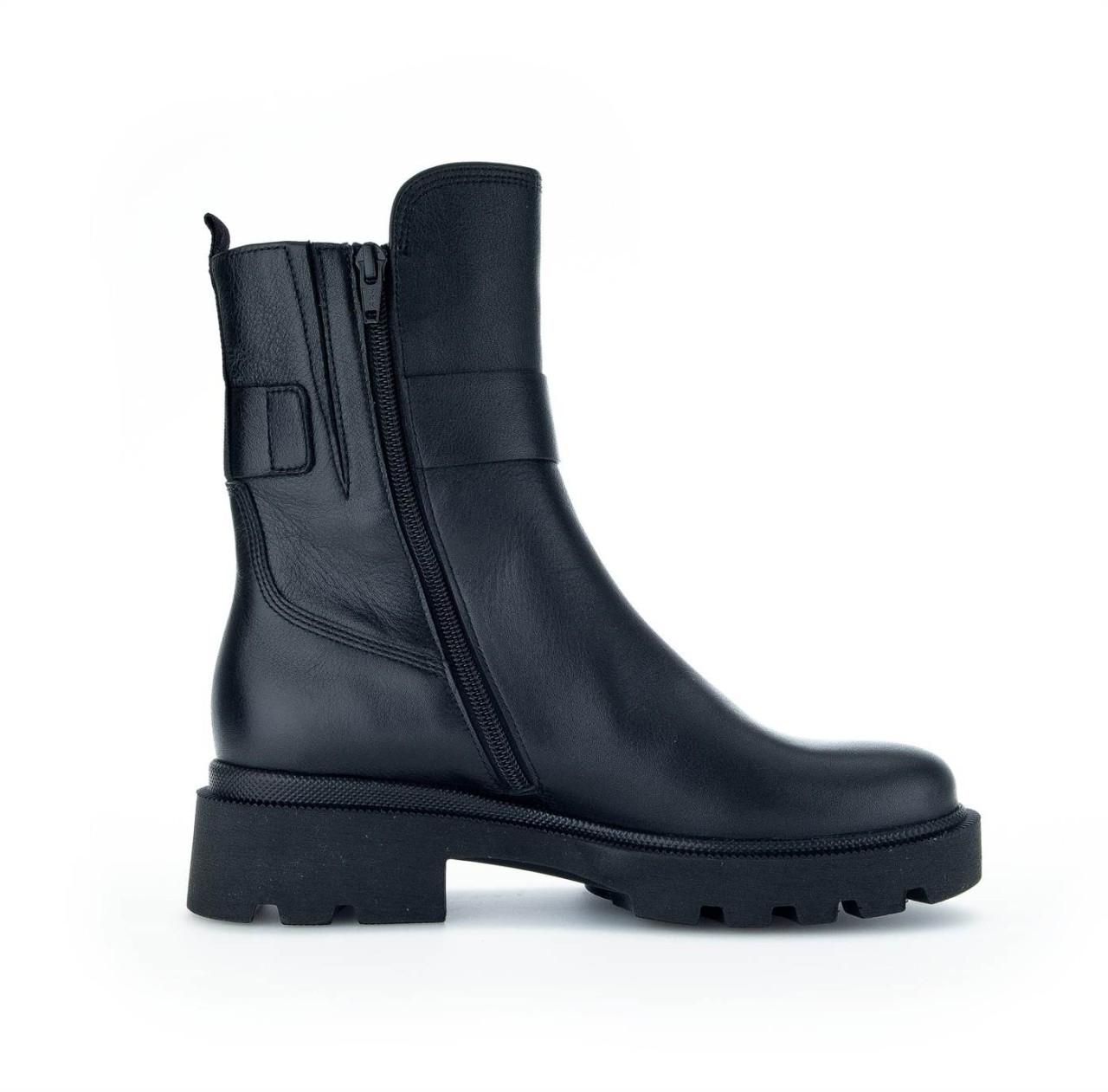 GABOR Stiefeletten schwarz