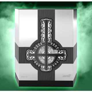 Ghost Ultimates Actionfigur Papa Emeritus II 18 cm