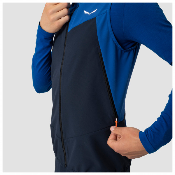 Salewa - Sella DST Vest - Softshellweste