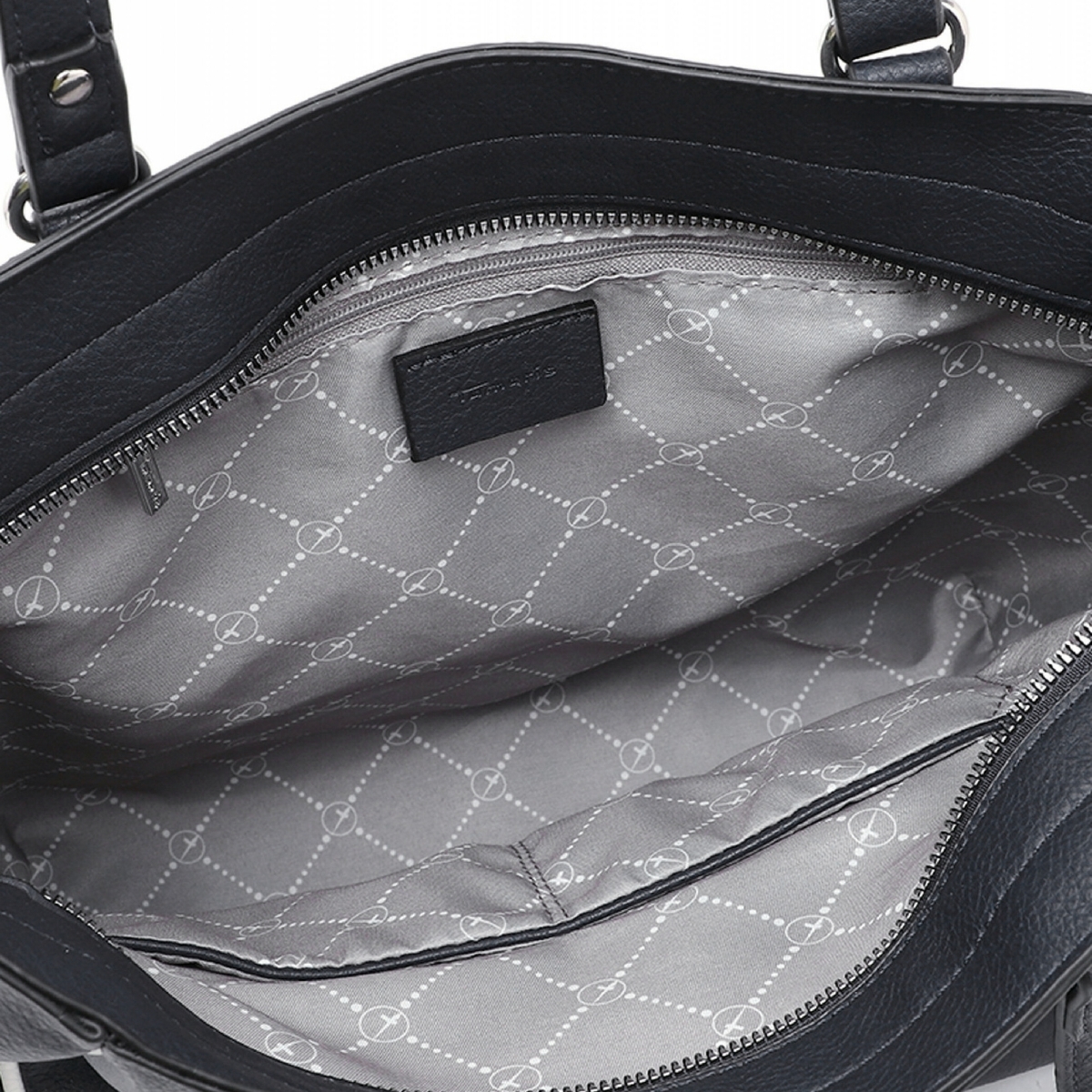 Tamaris Corinna Shopper blau
