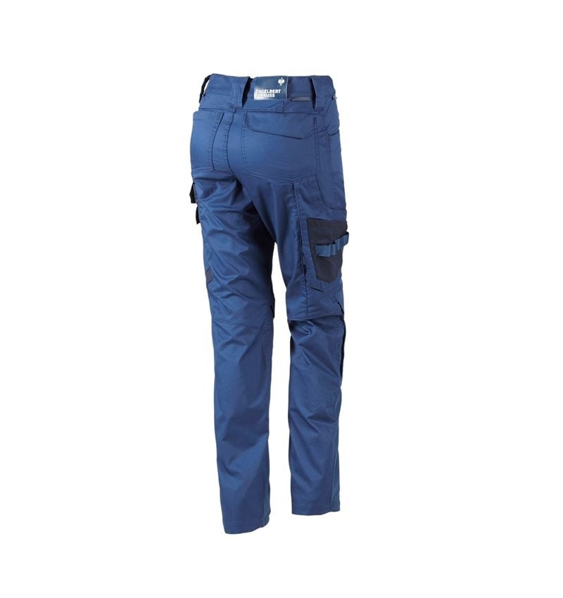 Bundhose e.s.concrete light, Damen