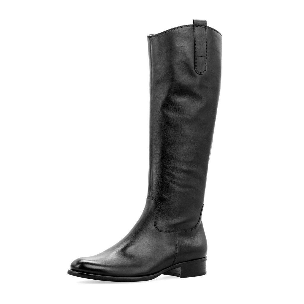 Gabor fashion Eleganter Stiefel schwarz