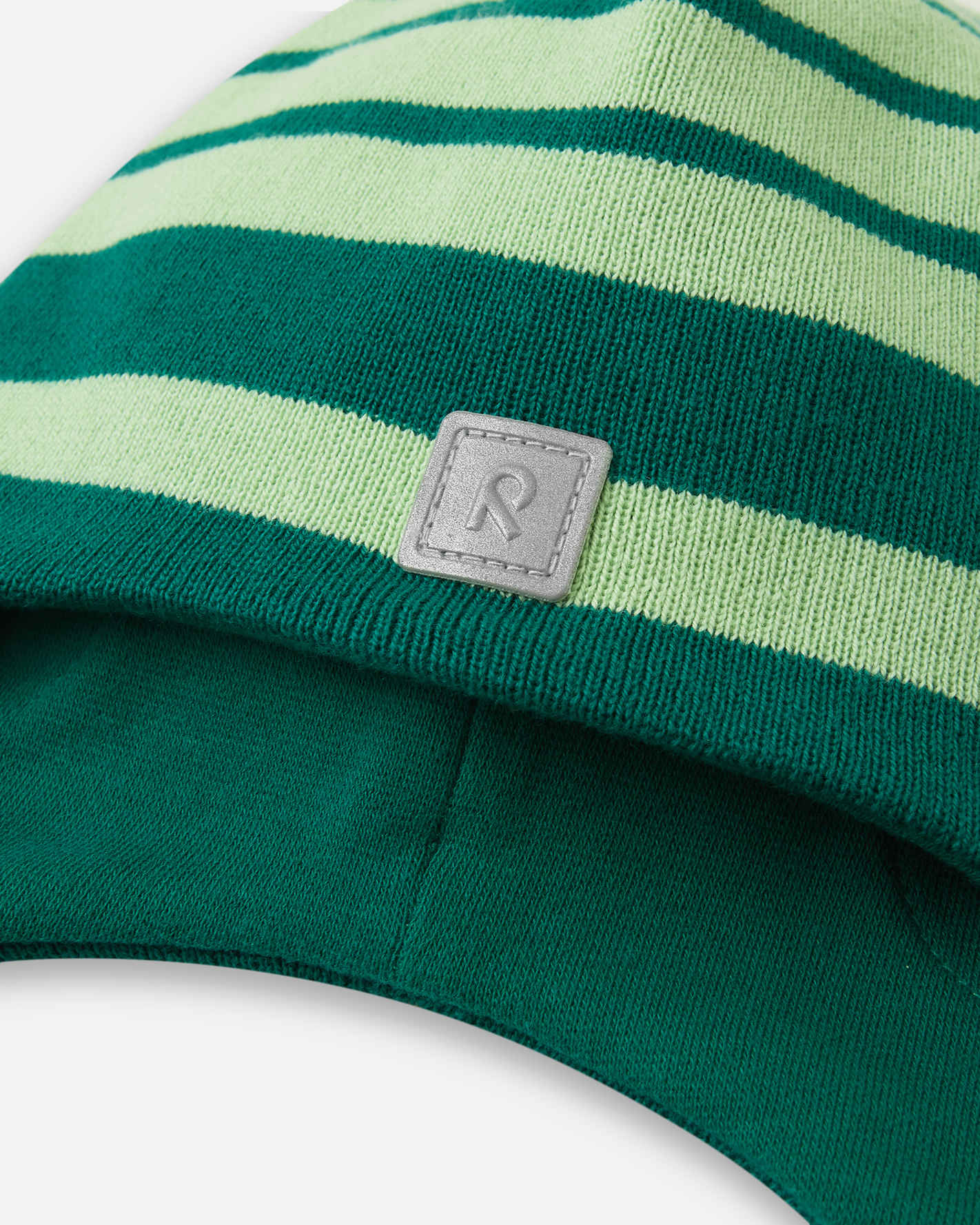 Kleinkinder Beanie Kivi