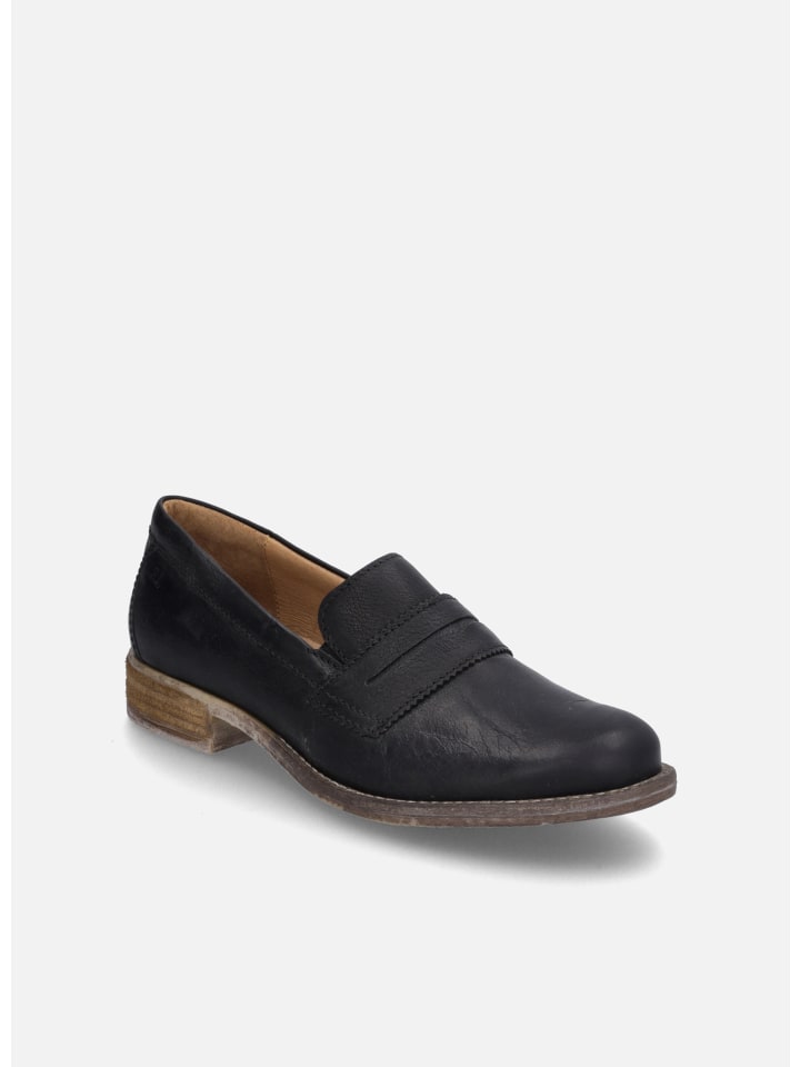 Josef Seibel Slipper Sienna in schwarz günstig kaufen