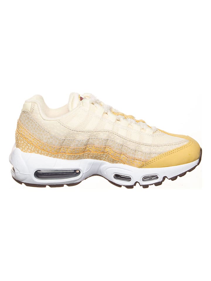 Nike Leder-Sneakers 