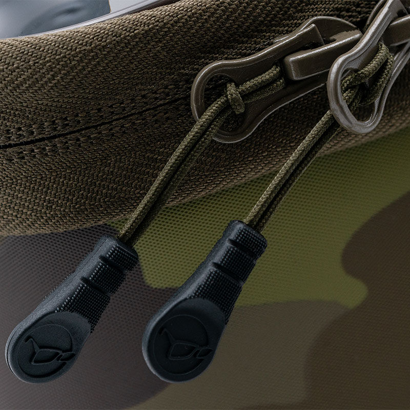 Korda Compac Kamo 220 Karpfen-Zubehörset