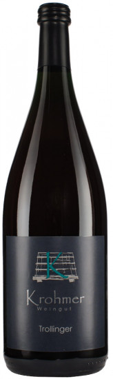 2021 Trollinger halbtrocken 1,0 L - Weinstube 