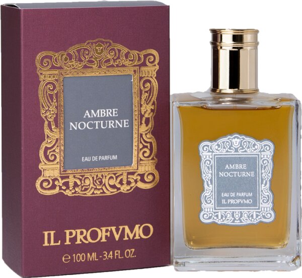 IL PROFVMO Ambre Nocturne Eau de Parfum