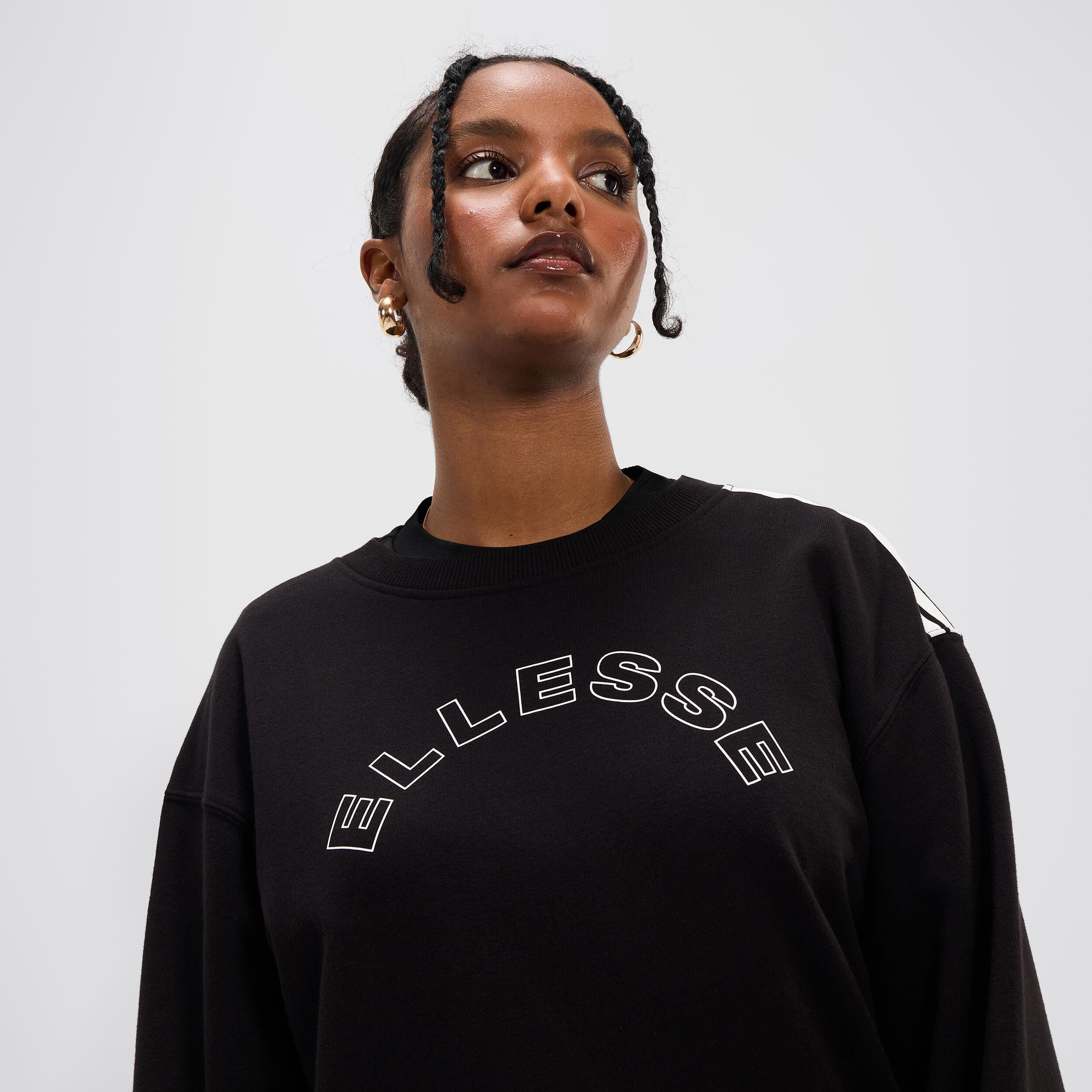 Havel Sweatshirt Damen - Schwarz