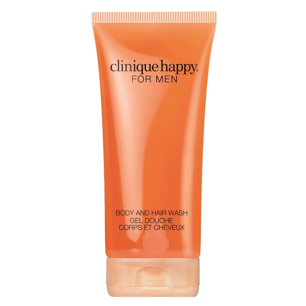 CLINIQUE Happy For Men Krops- og hårvask 200 ml